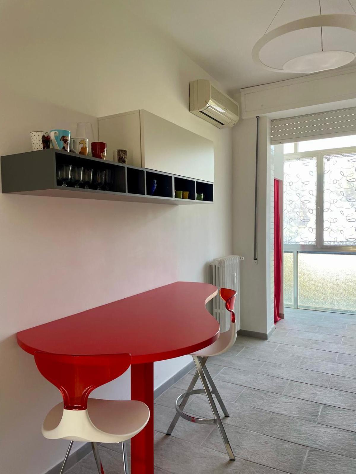 Il Dettaglio Rosso Apartman Livorno Kültér fotó