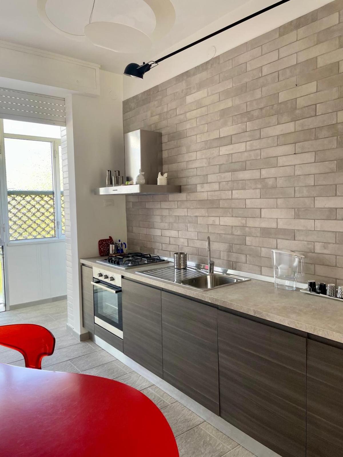 Il Dettaglio Rosso Apartman Livorno Kültér fotó