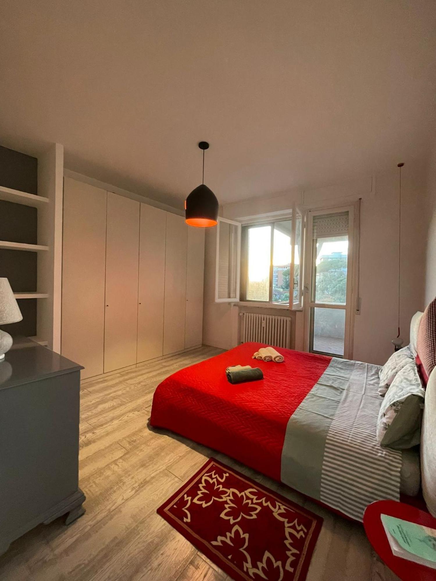 Il Dettaglio Rosso Apartman Livorno Kültér fotó