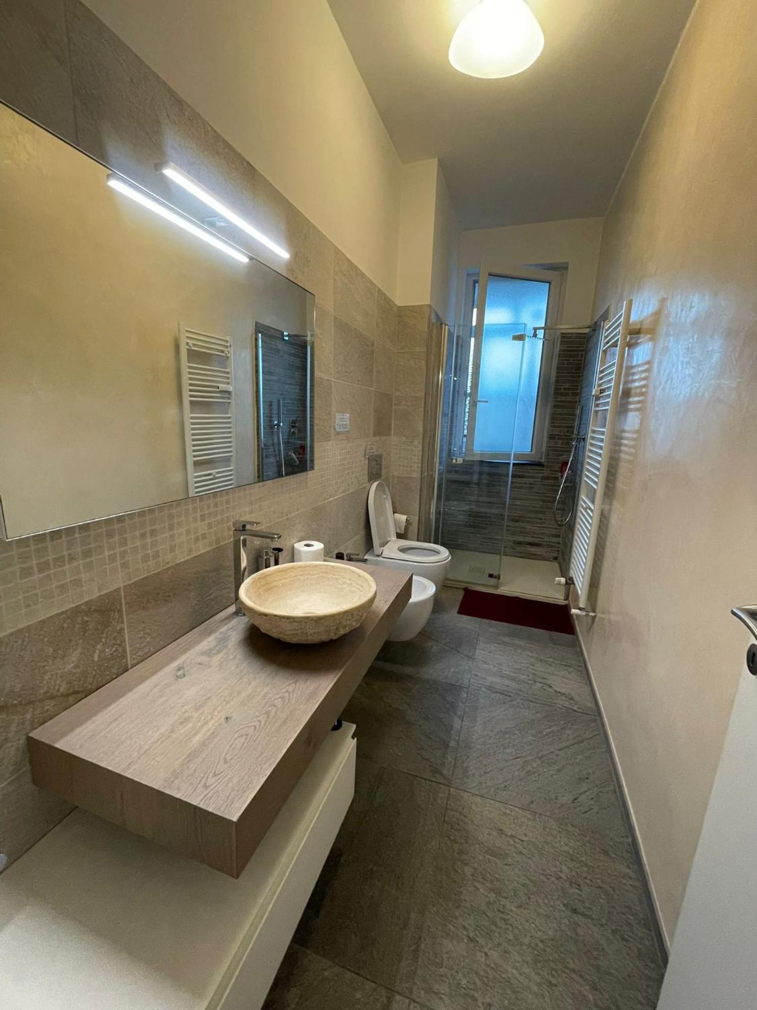 Il Dettaglio Rosso Apartman Livorno Kültér fotó