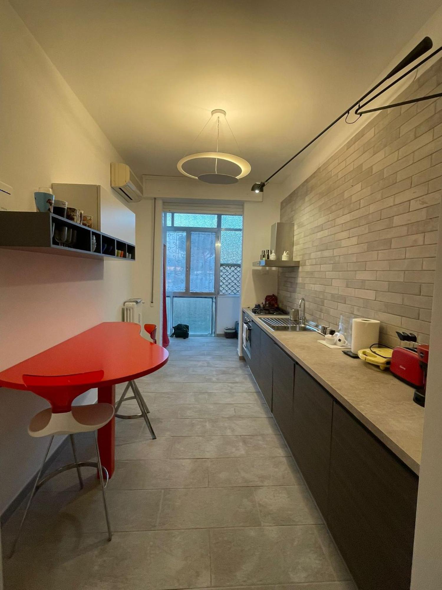 Il Dettaglio Rosso Apartman Livorno Kültér fotó